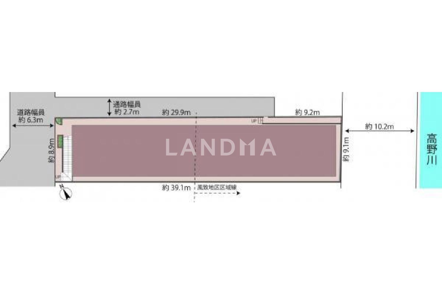 京都府京都市左京区下鴨蓼倉町 一棟売りマンション 350.51㎡ 官网图片 9