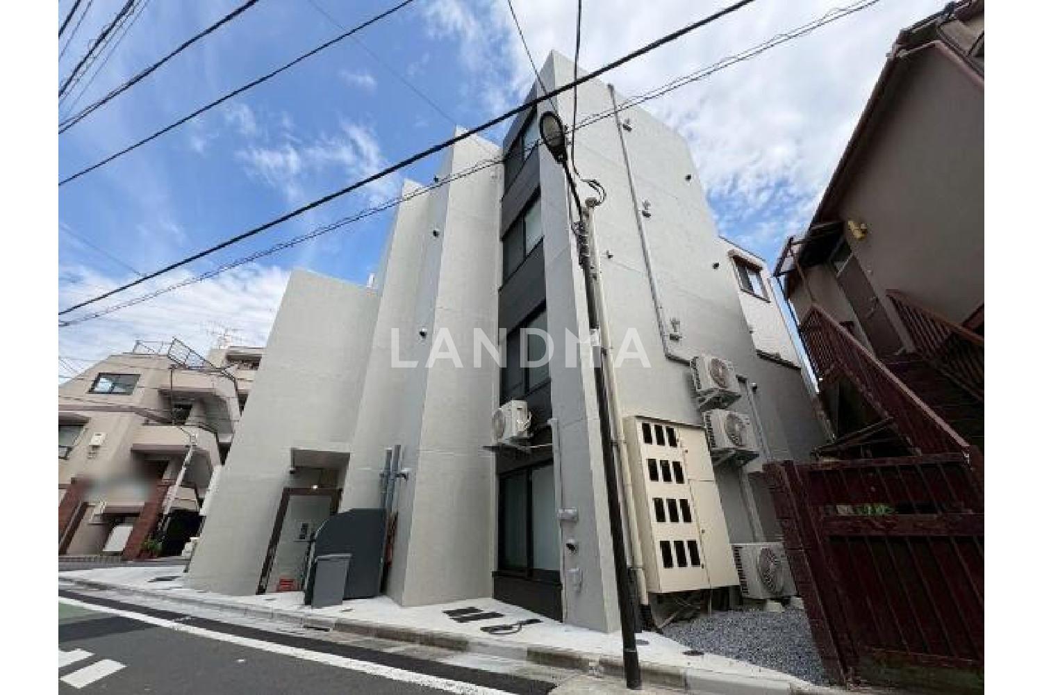 東京都豊島区駒込7丁目 一棟売りマンション 125.37㎡ 官网图片 3