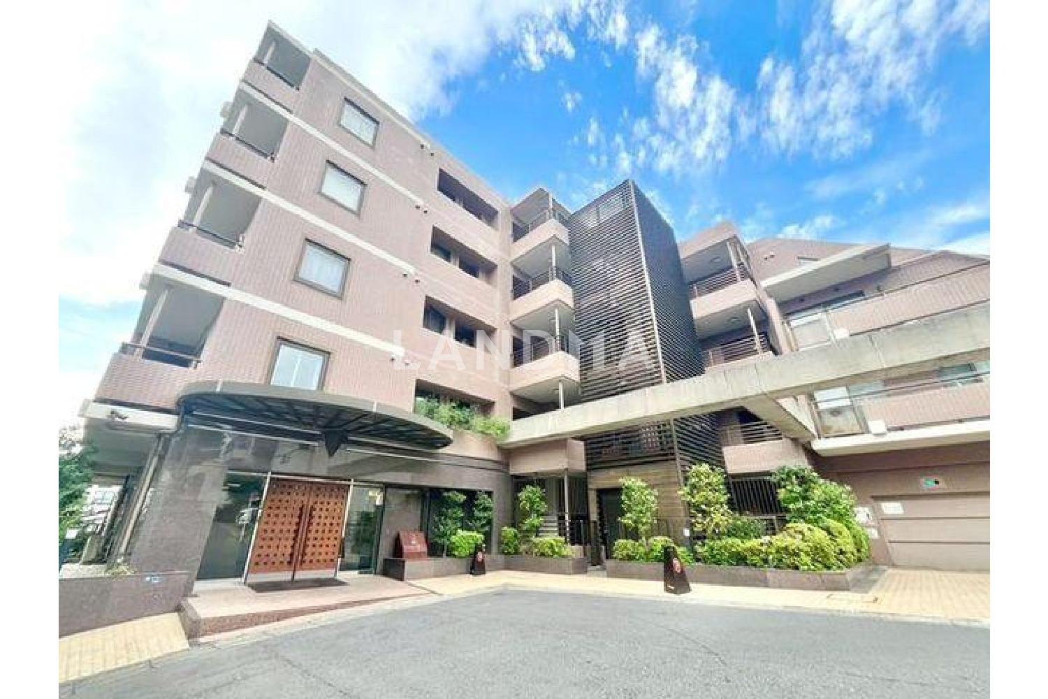 朝日マンション目黒 官网图片 5
