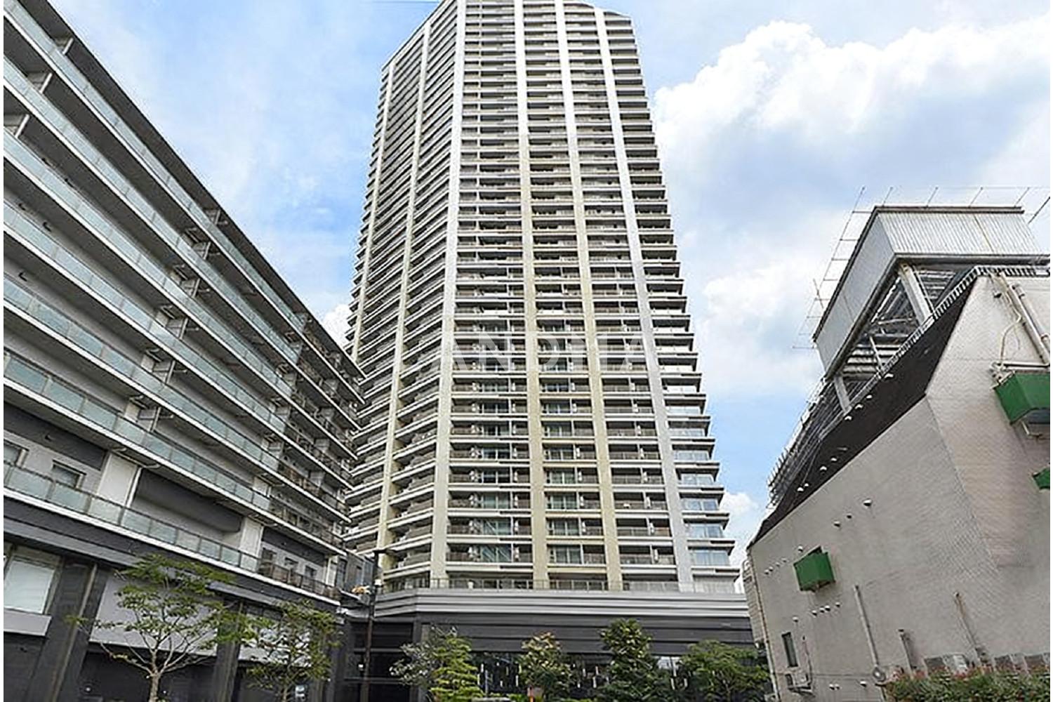 シティタワー武蔵小山 官网图片 7