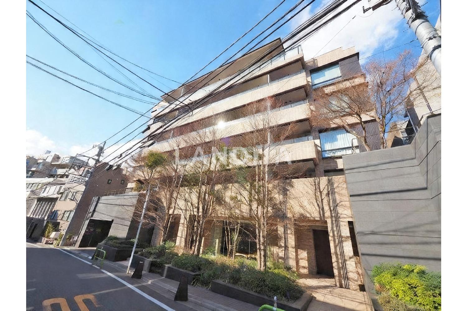 ザ・パークハウス西麻布霞町 官网图片 17