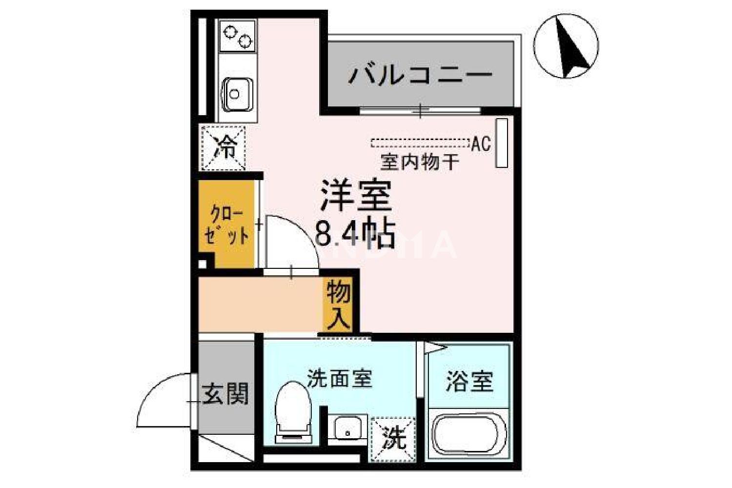 大阪府大阪市西成区玉出中2丁目 一棟売りマンション 348.55㎡ 官网图片 2