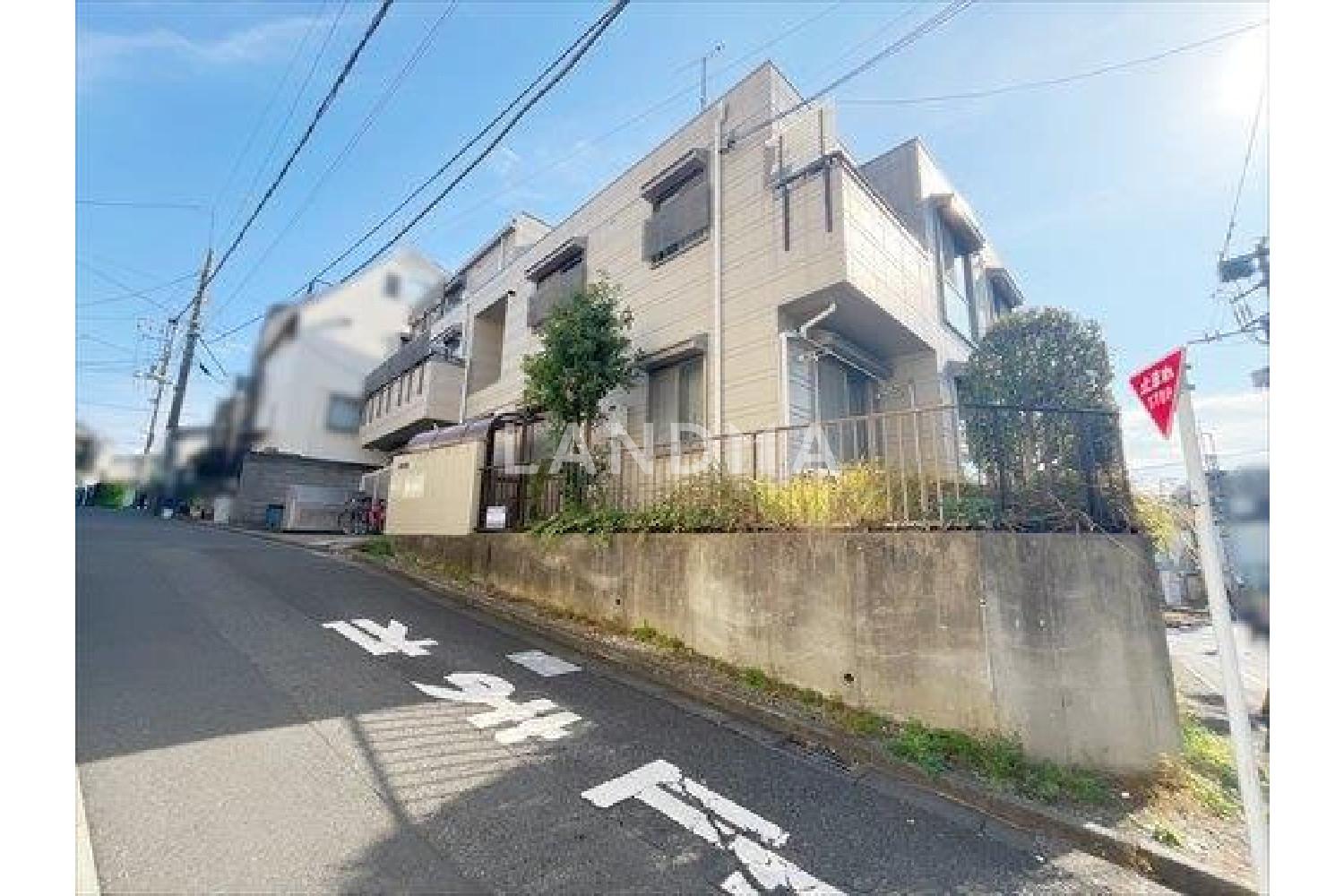 東京都世田谷区松原5丁目 一棟売りアパート 455.04㎡ 官网图片 8