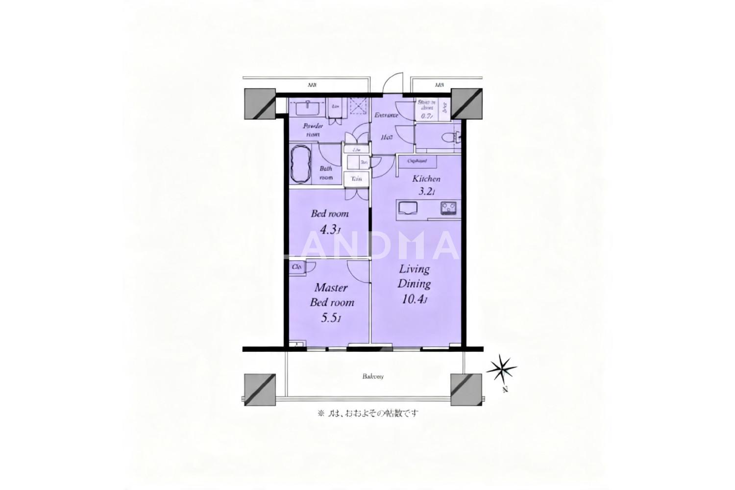 WORLD TOWER RESIDENCE 官网图片 19