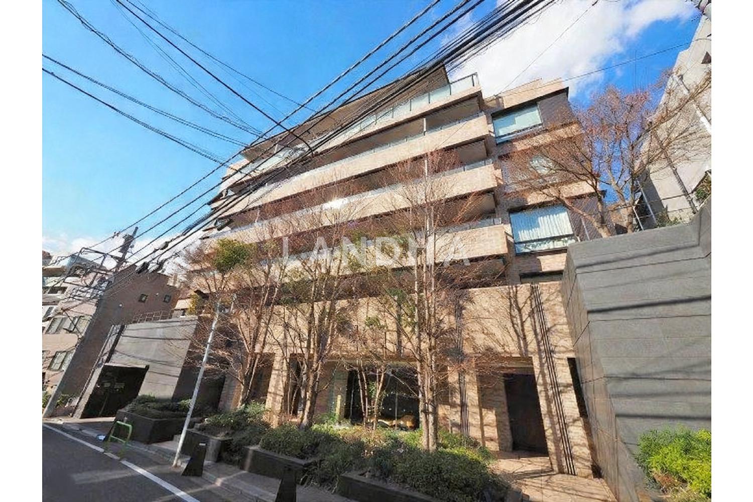 ザ・パークハウス西麻布霞町 官网图片 8