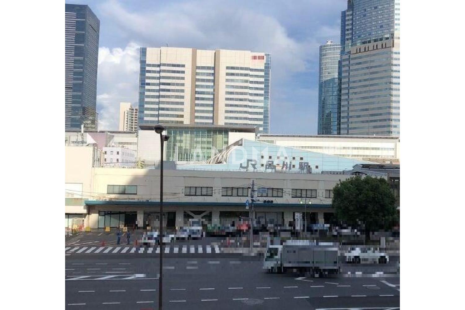 東京都港区港南3丁目 投資用マンション 90.41㎡ 官网图片 2