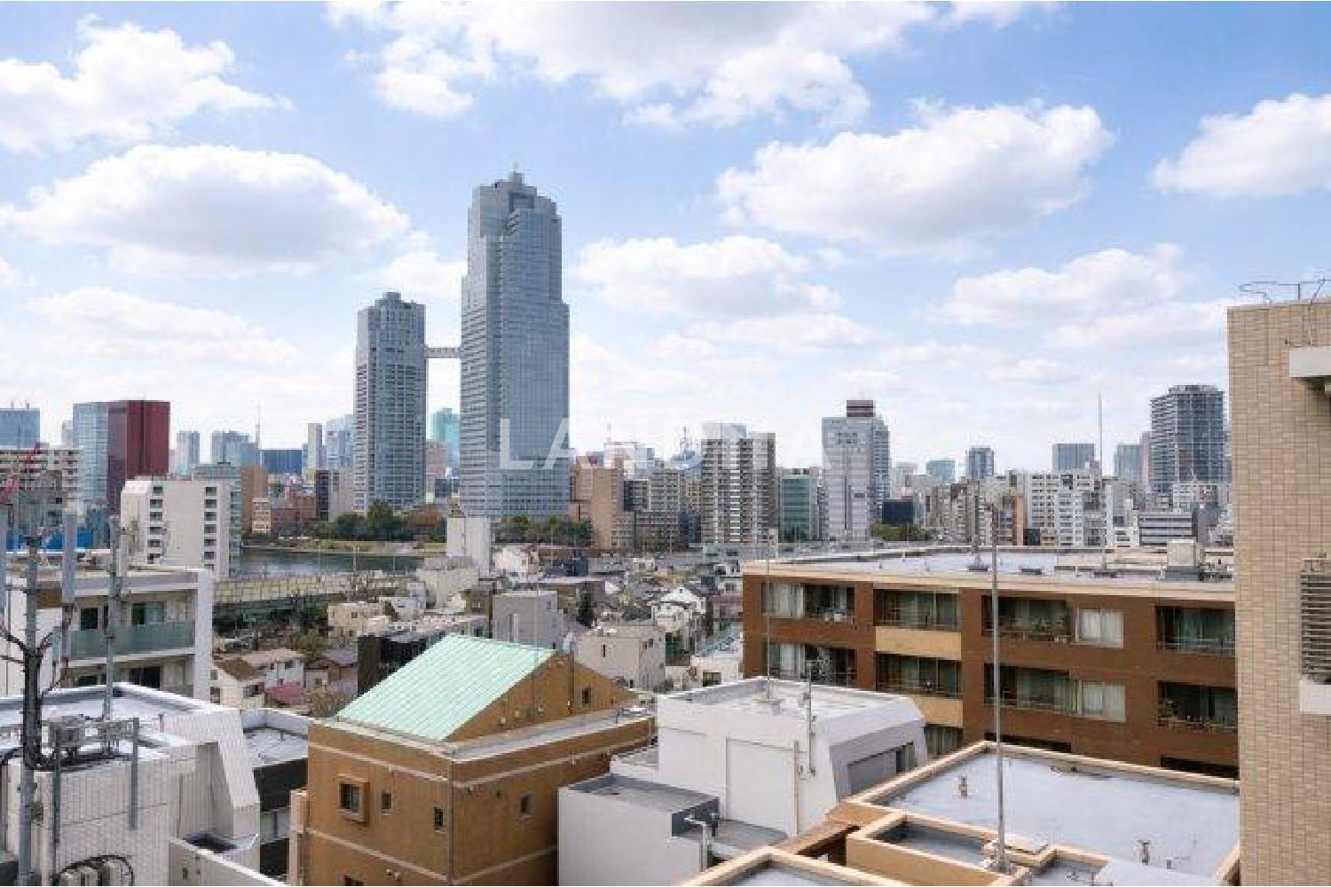 プレミスト佃二丁目