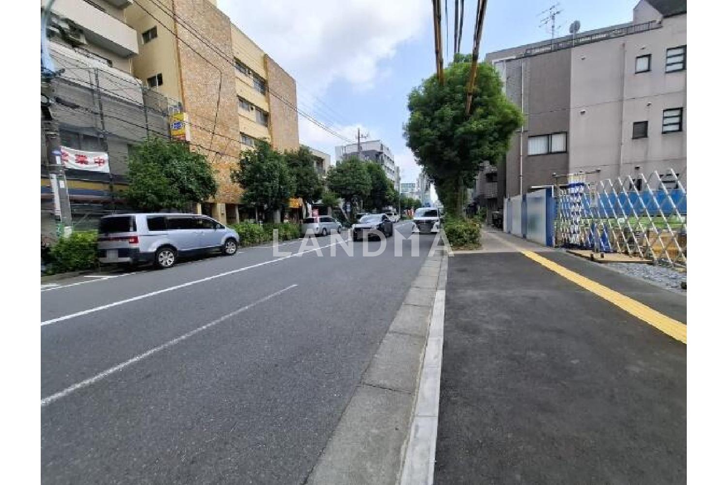 東京都杉並区高円寺南2丁目 一棟売りマンション 99.65㎡ 官网图片 5