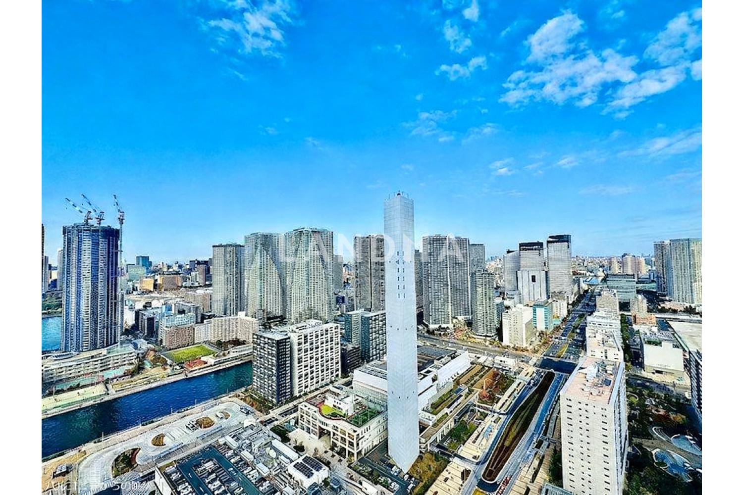HARUMI FLAG PARK VILLAGE 官网图片 17