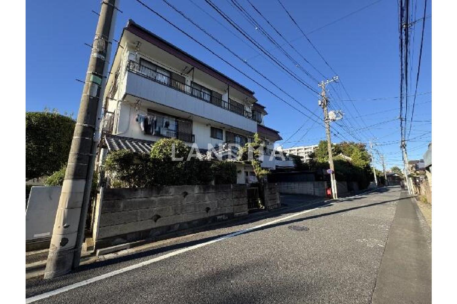 東京都練馬区平和台1丁目 一棟売りアパート 294.21㎡ 官网图片 3