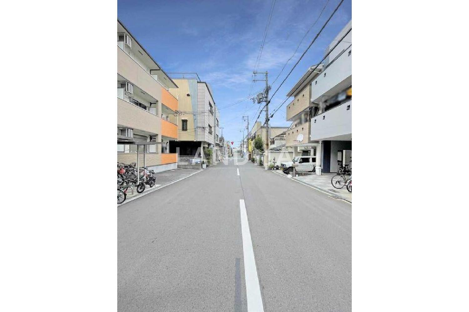 大阪府大阪市住之江区北加賀屋1丁目 一棟売りマンション 273.39㎡ 官网图片 4