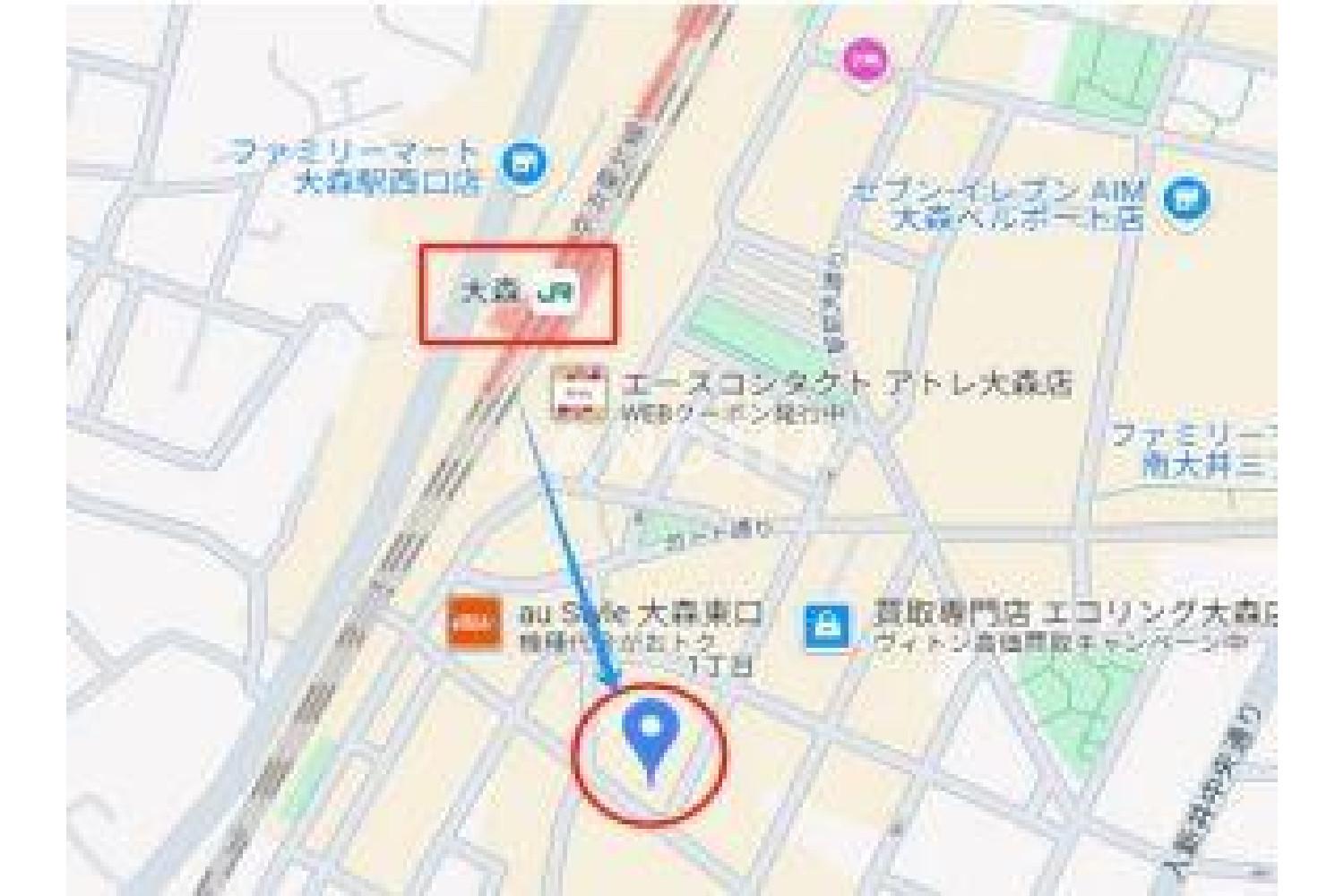 東京都大田区大森北1丁目10-10 一棟売りビル 96.89㎡ 官网图片 2