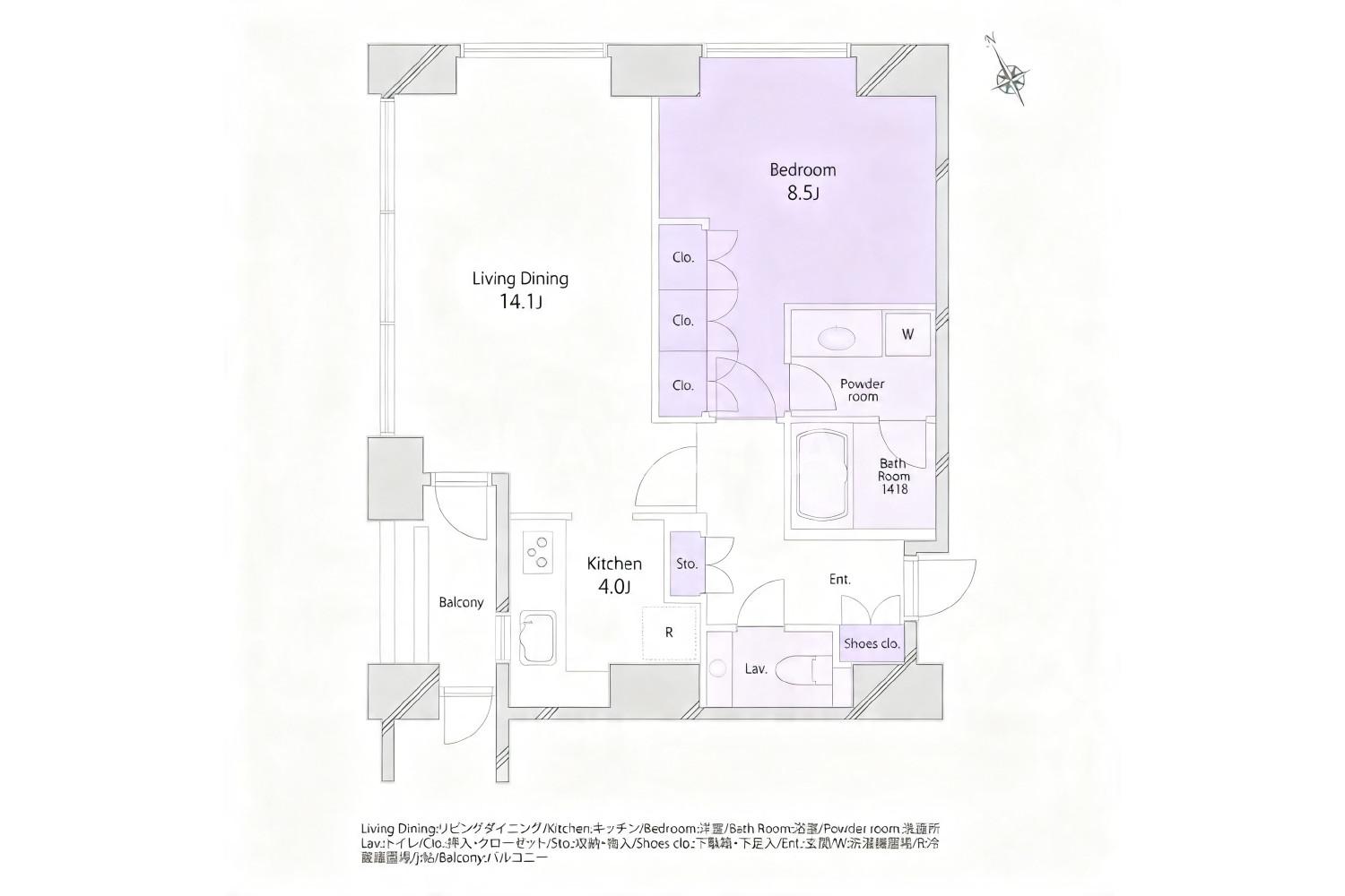 虎ノ門タワーズレジデンス 官网图片 3