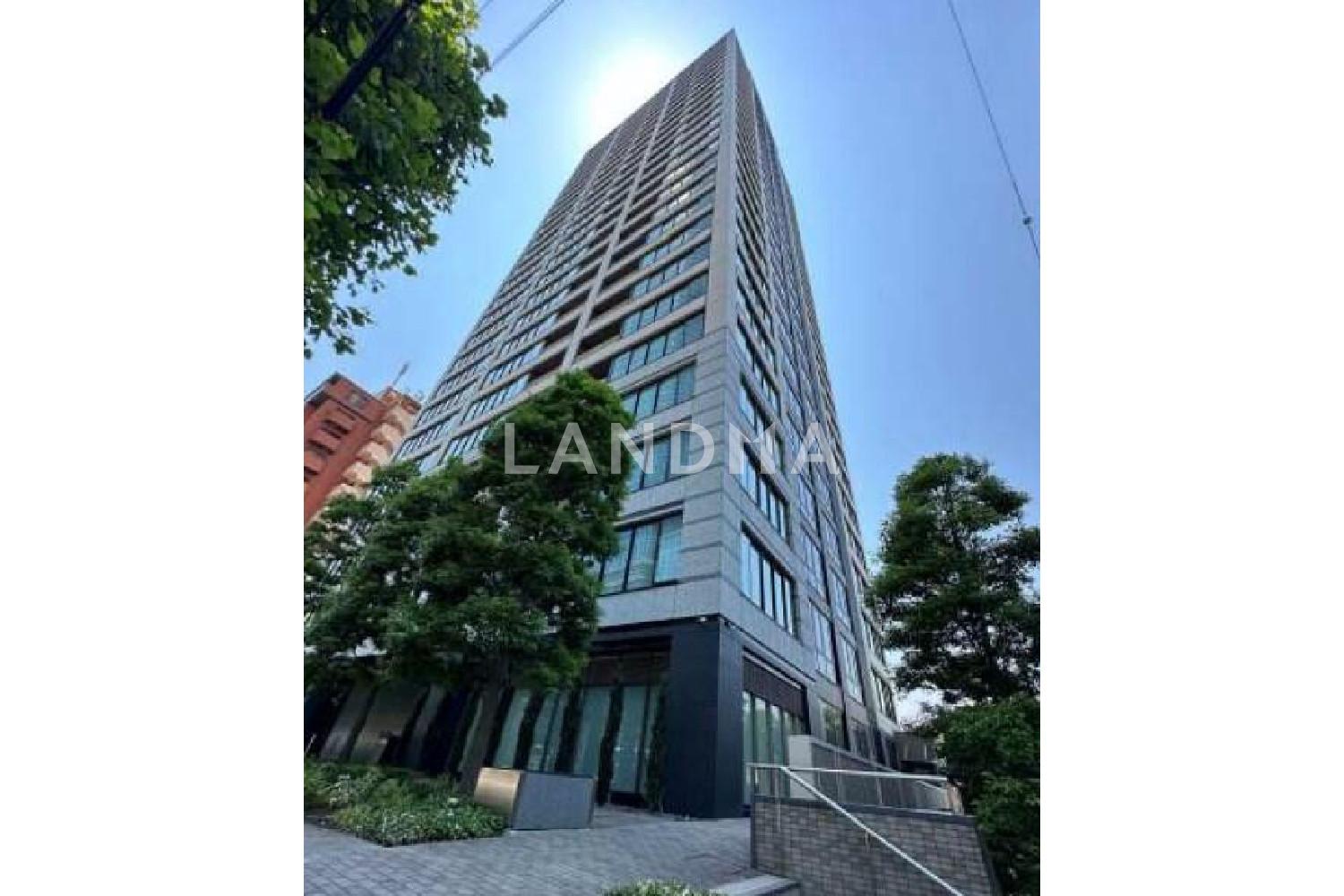 東京都港区麻布台3丁目 投資用マンション 56.99㎡