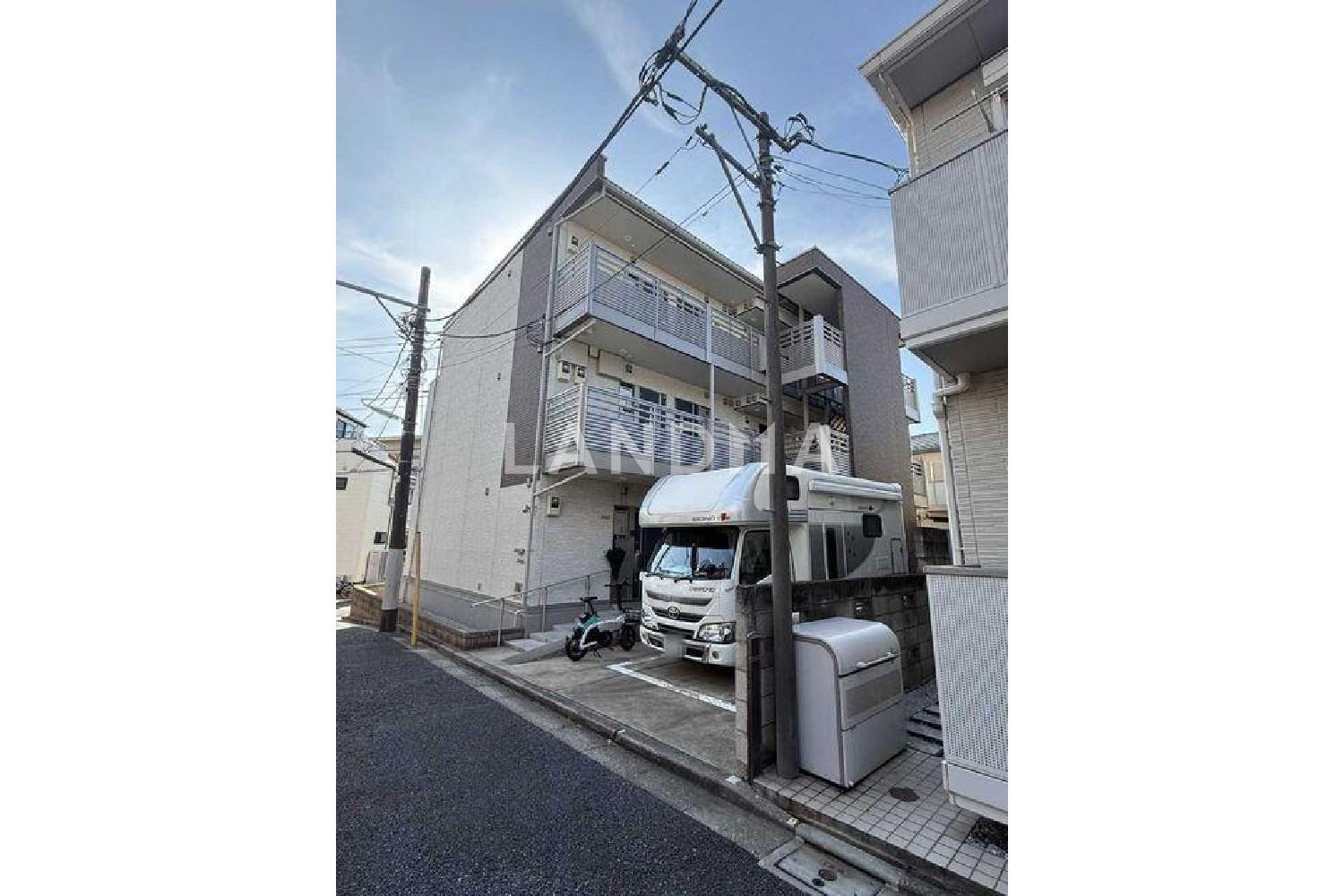 東京都練馬区平和台1丁目 一棟売りマンション 298.74㎡ 官网图片 4
