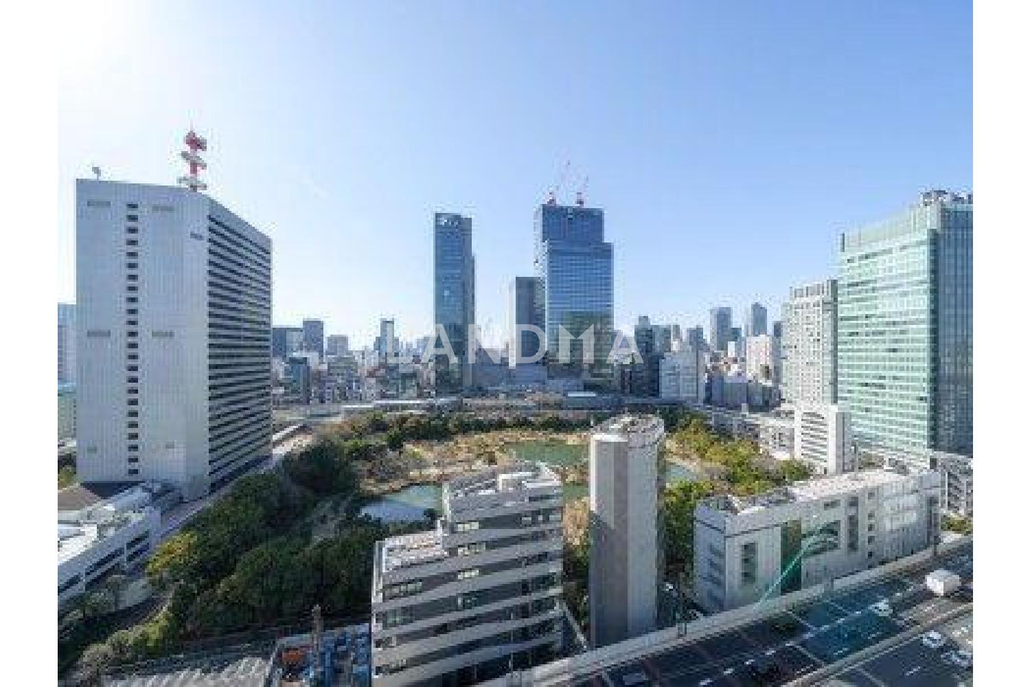 Brillia Tower 浜離宮 官网图片 15