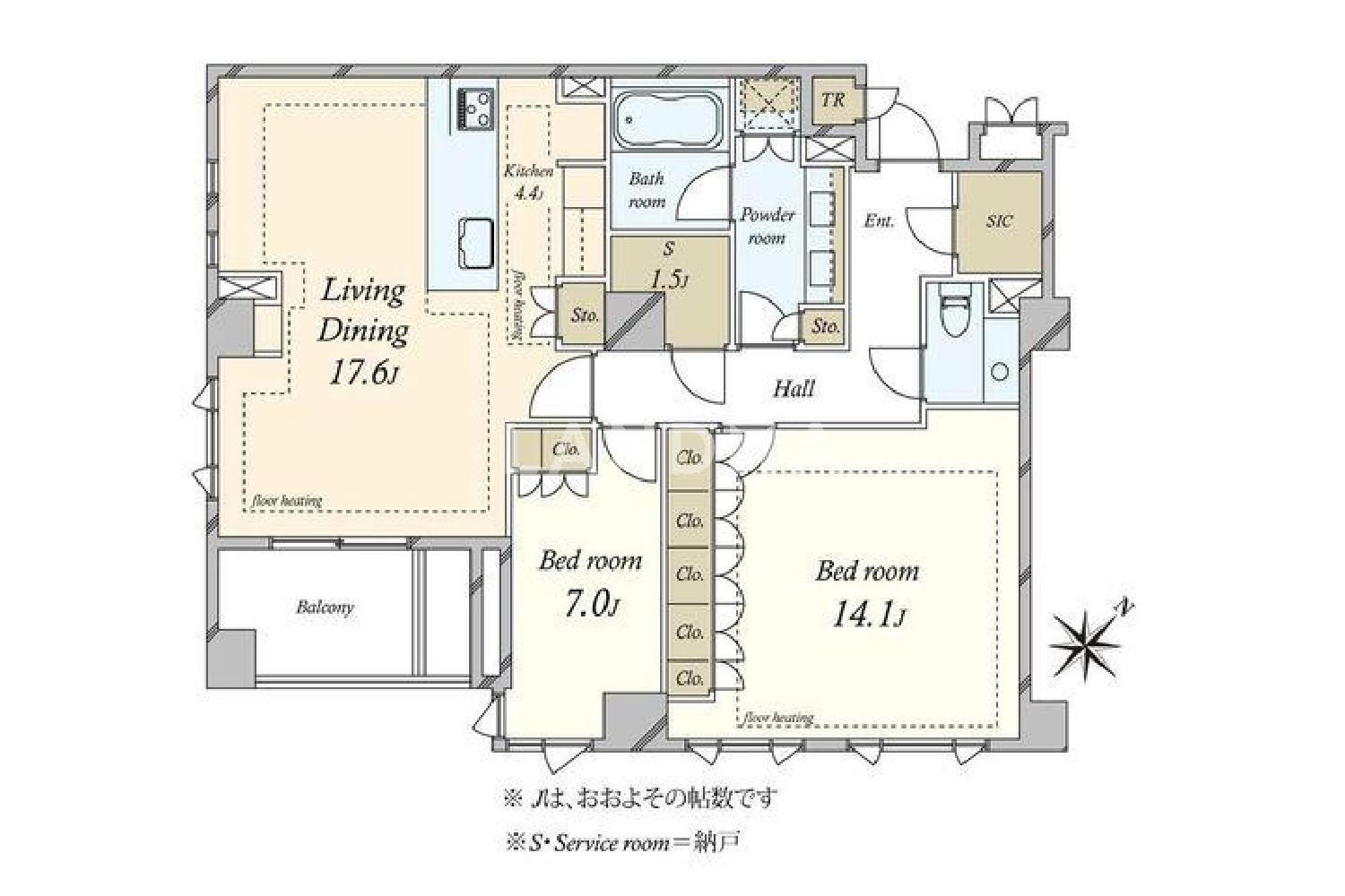 富久クロス　コンフォートタワー 官网图片 8
