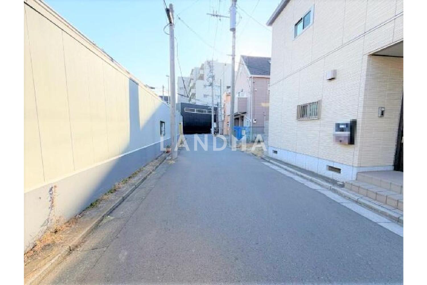 東京都大田区仲六郷1丁目 一棟売りマンション 360.51㎡ 官网图片 5