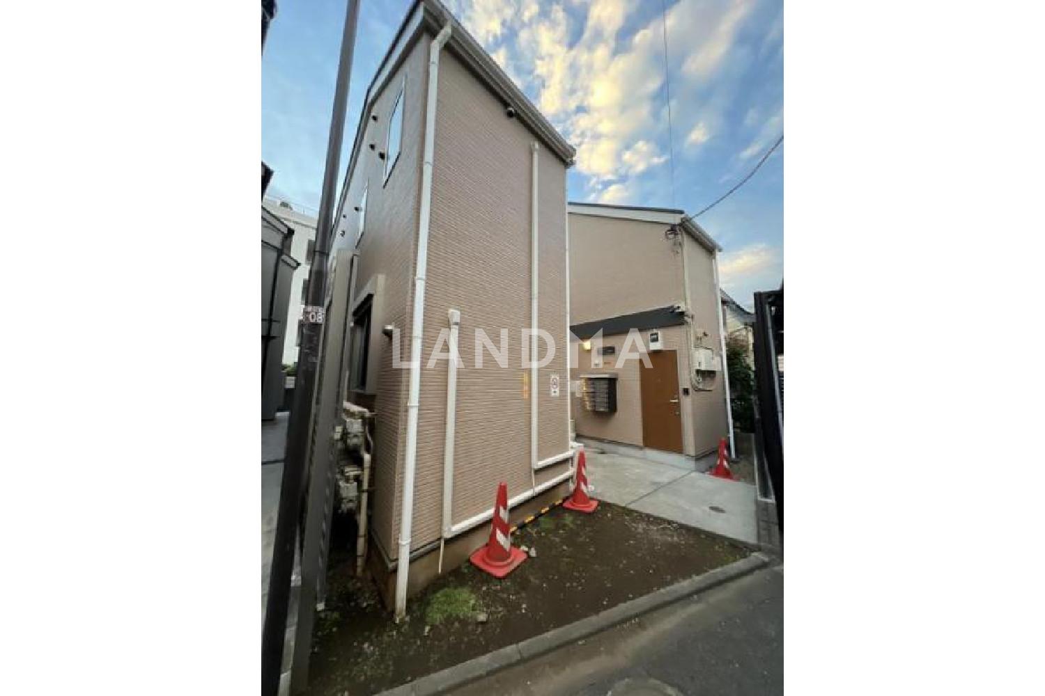 東京都中野区本町 一棟売りアパート 159.08㎡