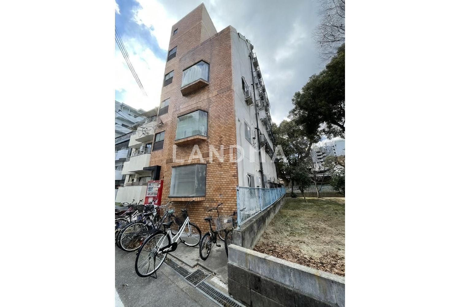 大阪府大阪市淀川区東三国2丁目18-30 一棟売りマンション 124.2㎡ 官网图片 6