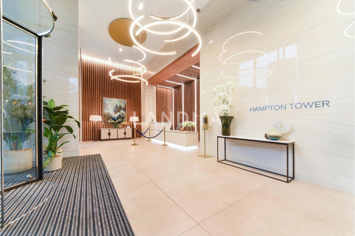 Hampton Tower 官网图片 2