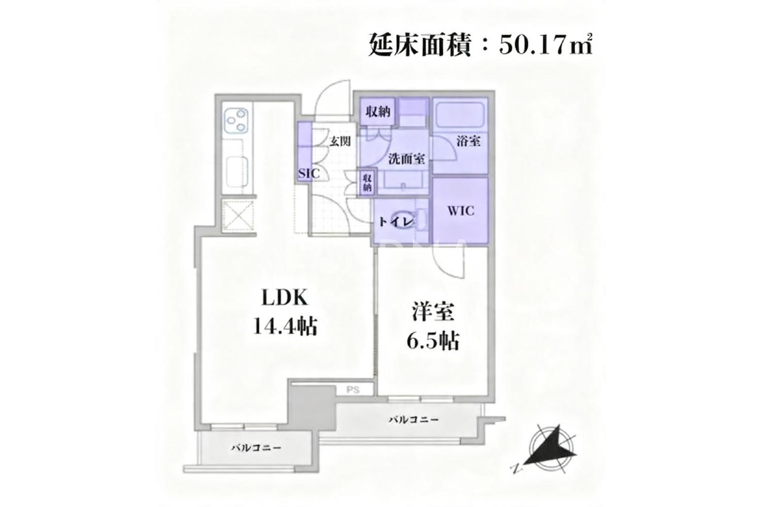 パークコート六本木ヒルトップ 官网图片 2