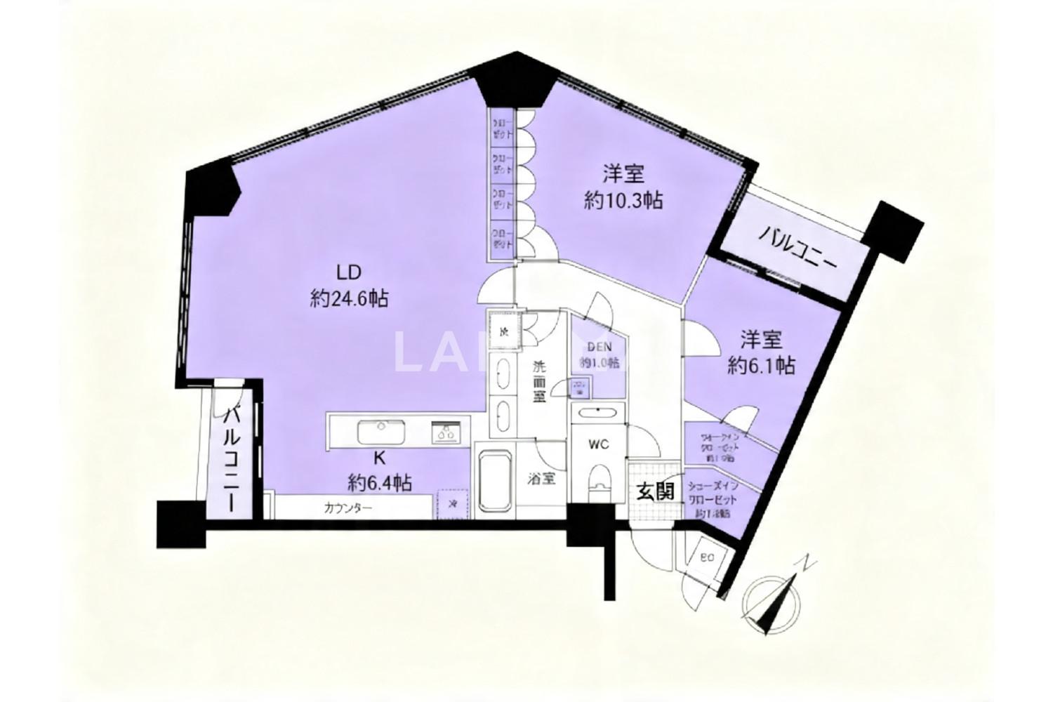 パークコート赤坂ザ・タワー 官网图片 3
