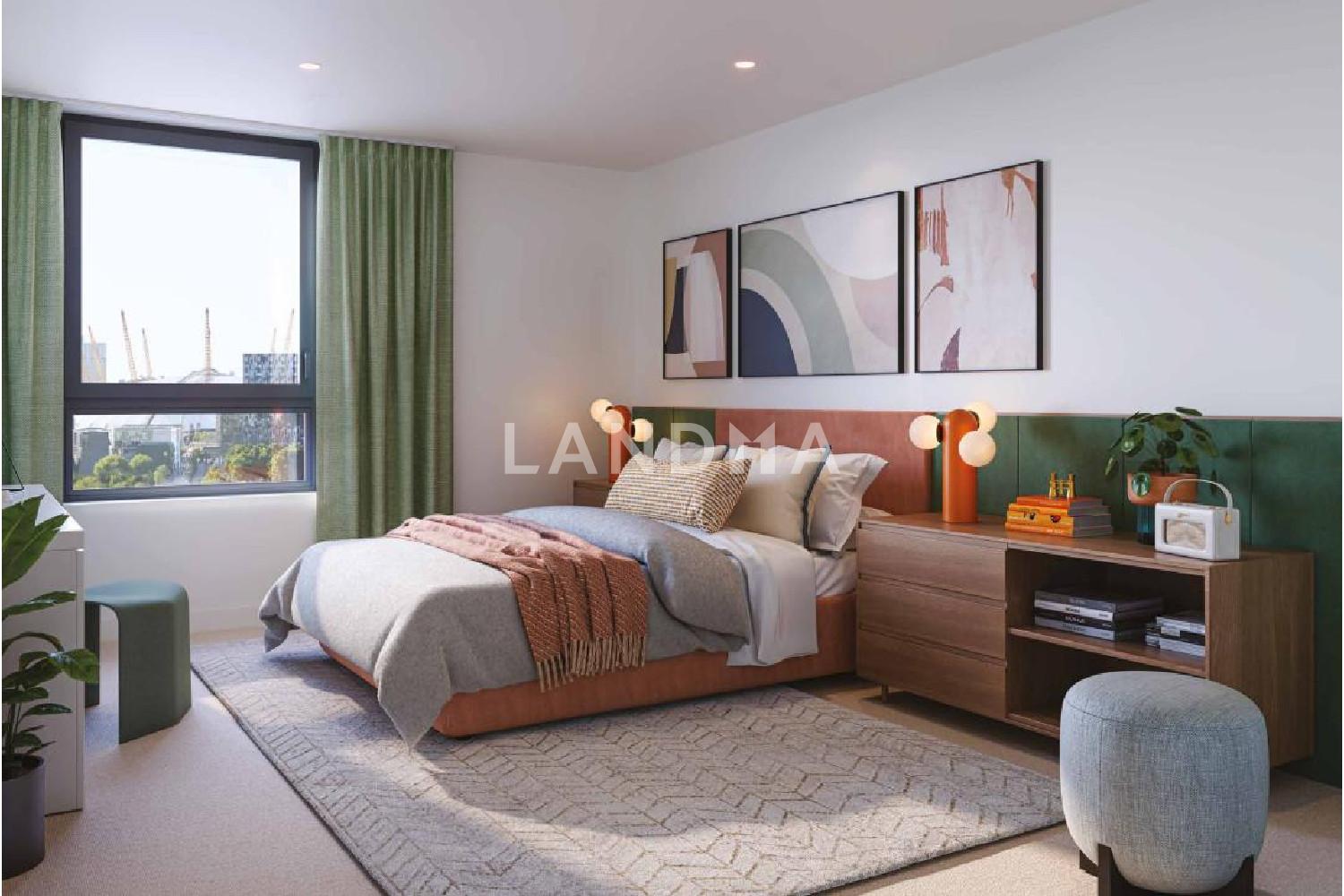 Greenwich Peninsula 官网图片 4