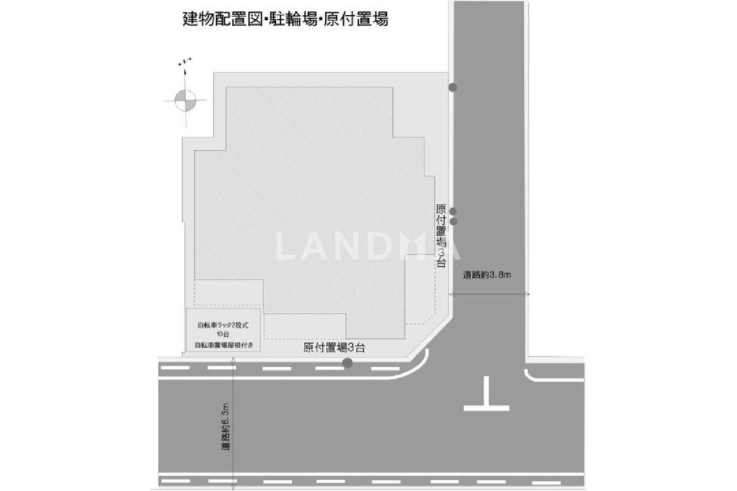 大阪府大阪市生野区中川5丁目 一棟売りアパート 165.31㎡ 官网图片 5
