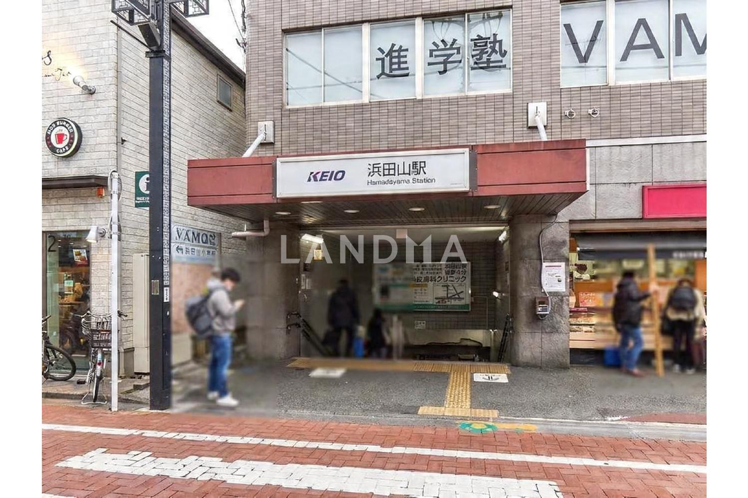 ライオンズ浜田山セントマークス 官网图片 10
