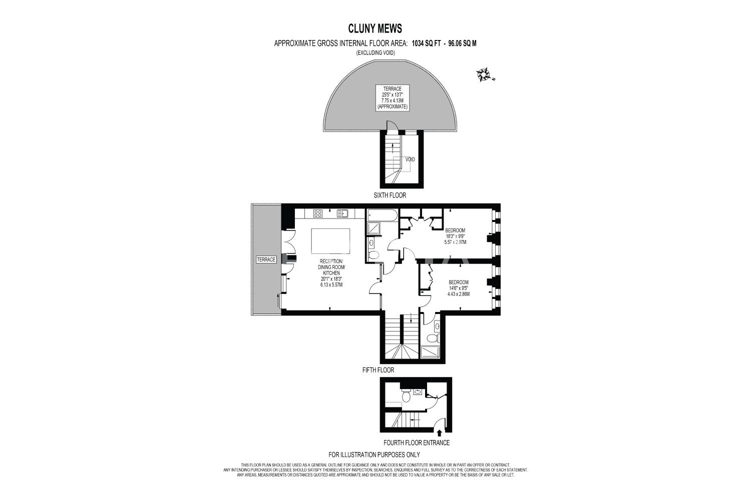 Cluny Mews 官网图片 15