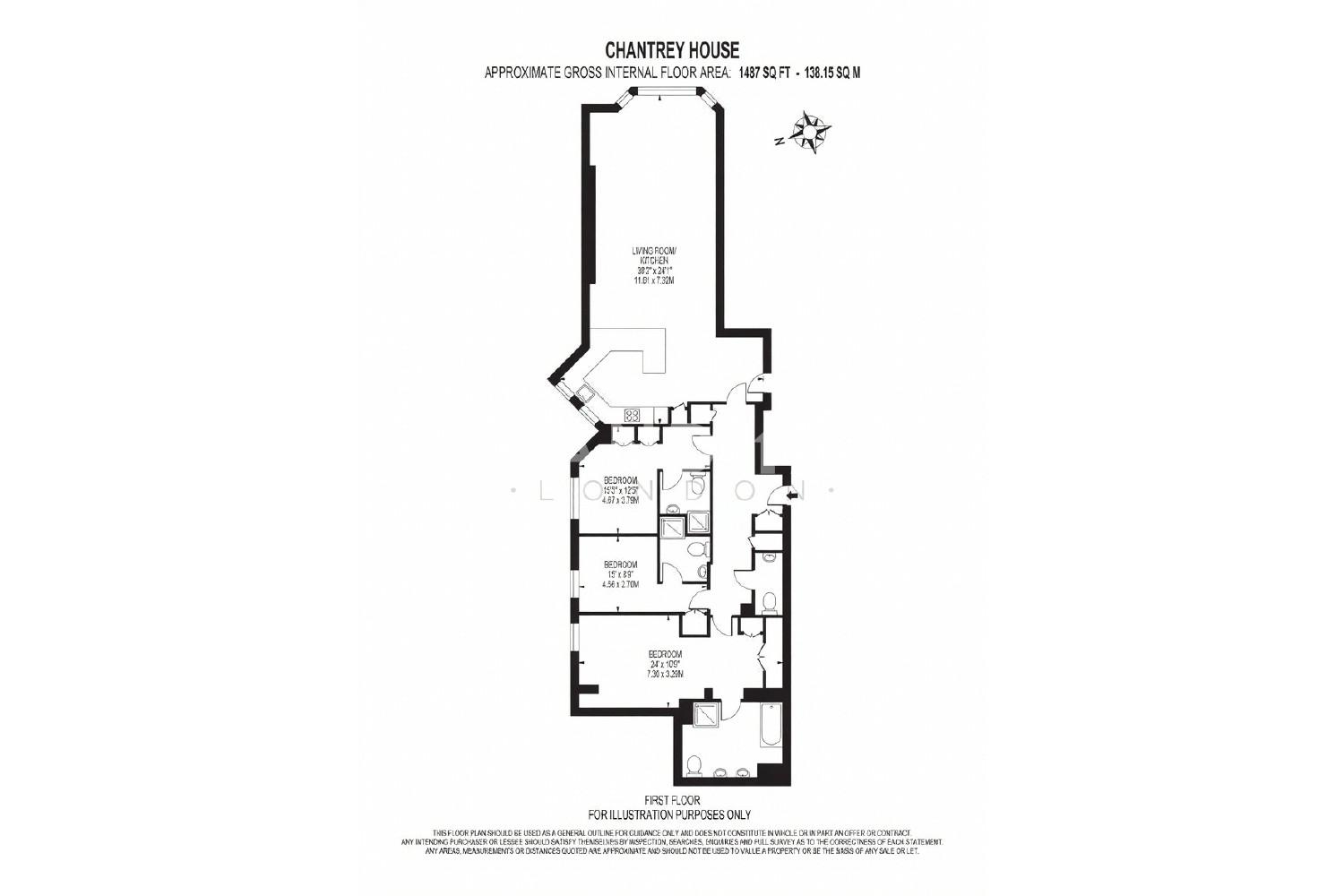 Chantrey House 官网图片 14