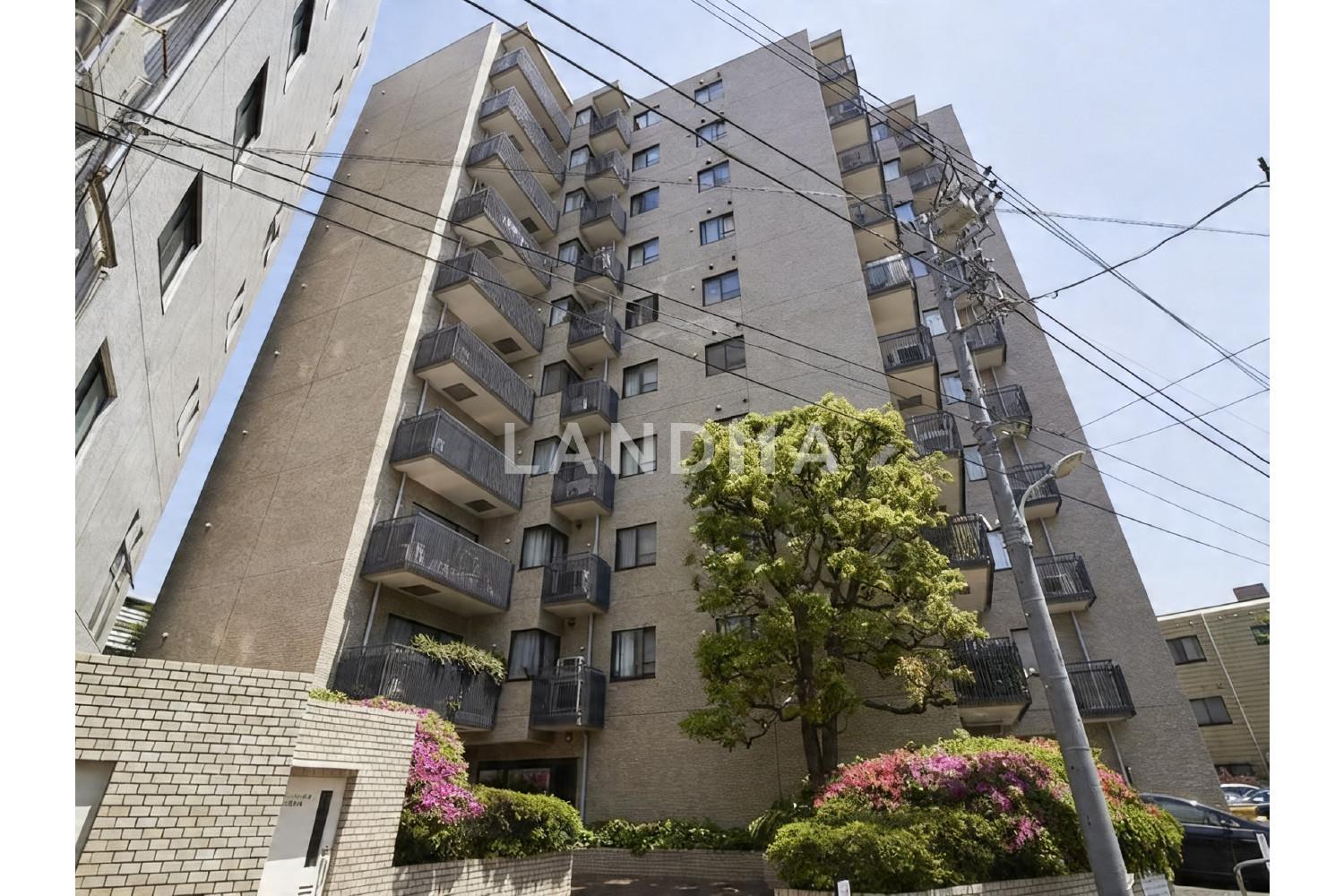 南青山パークマンション 官网图片 12