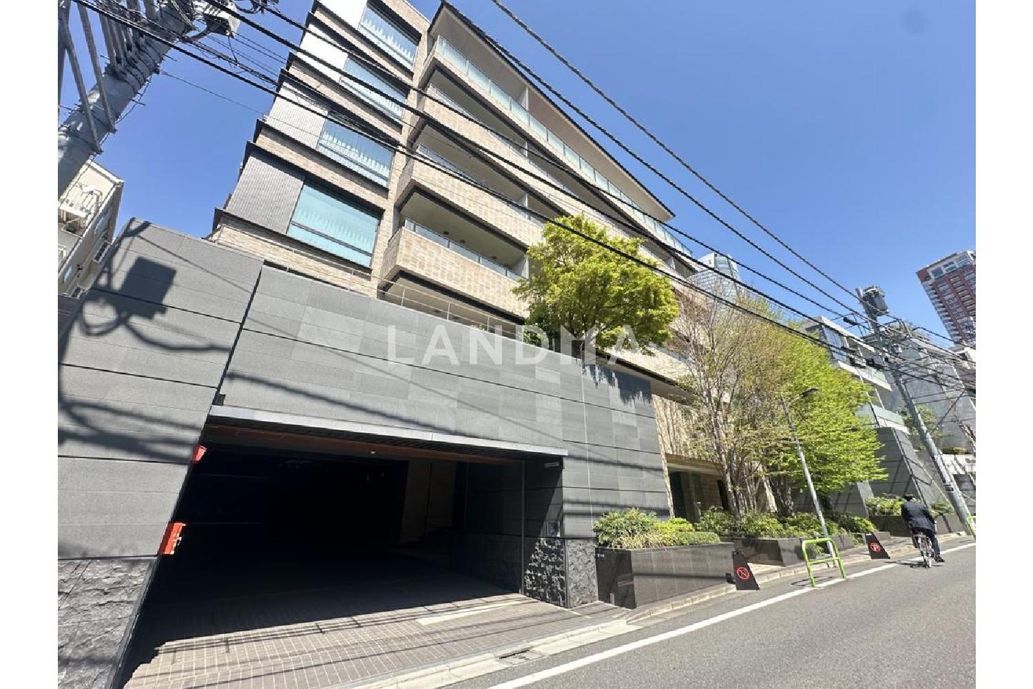 ザ・パークハウス西麻布霞町 官网图片 12