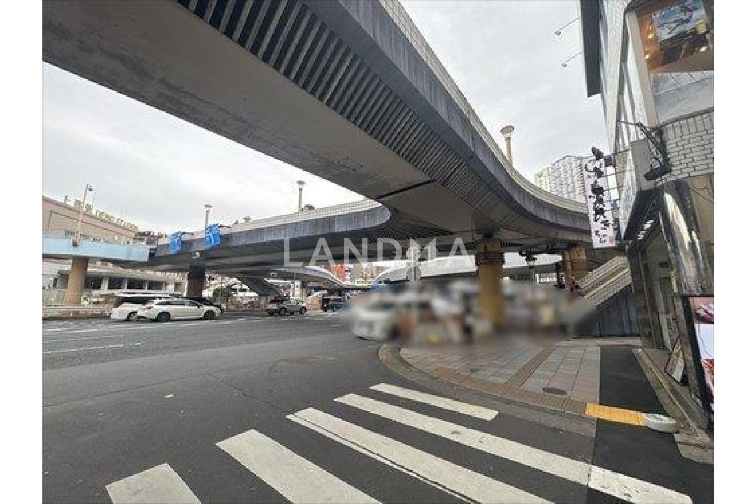 東京都台東区上野6丁目 一棟売りビル 80.52㎡ 官网图片 3
