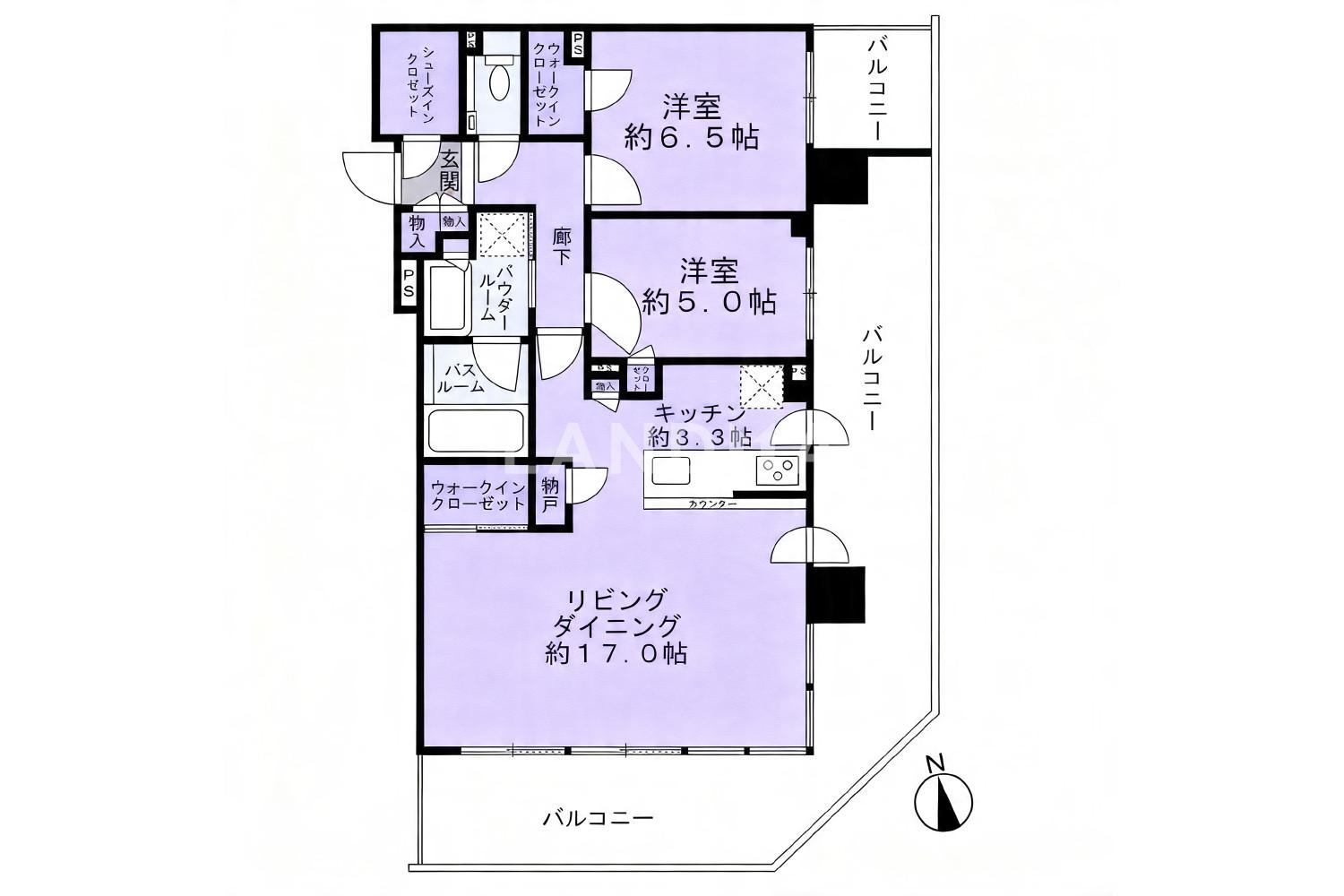 シティタワーズ東京ベイ ウエストタワー 官网图片 17