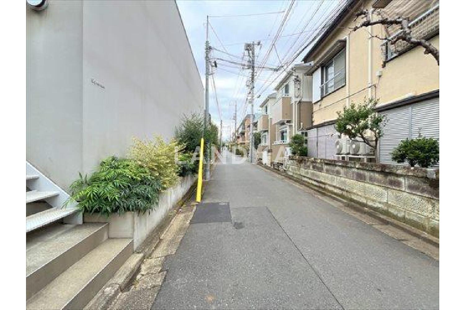 東京都杉並区和泉3丁目 一棟売りアパート 267.9㎡ 官网图片 9