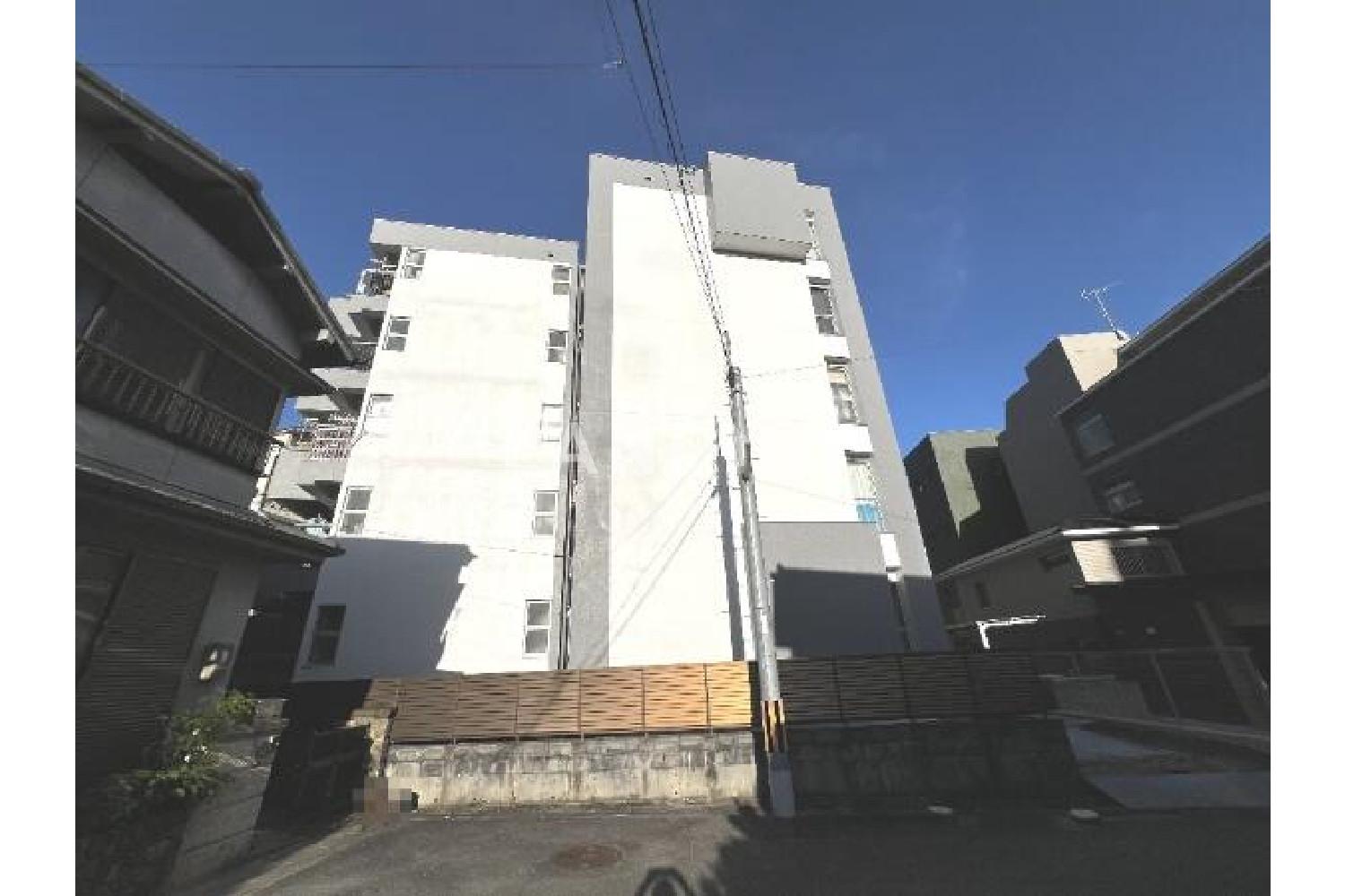 京都府京都市伏見区桃山町泰長老 一棟売りマンション 556.85㎡ 官网图片 5