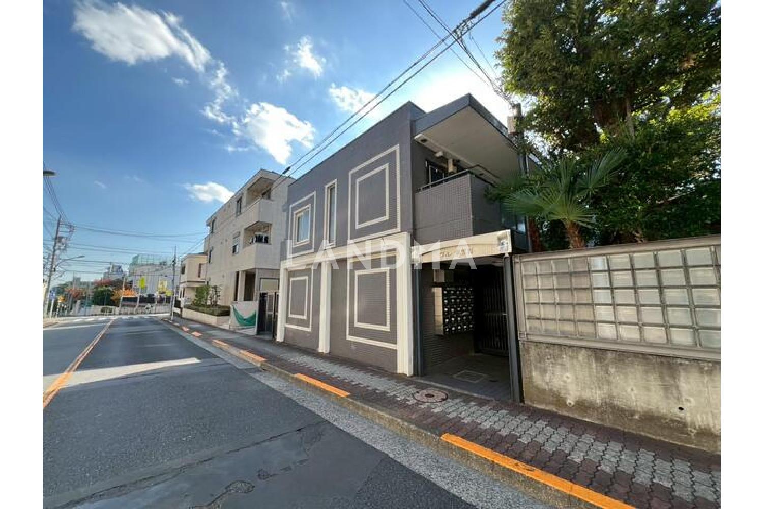 東京都大田区東雪谷5-5-3 一棟売りマンション 245.52㎡ 官网图片 2