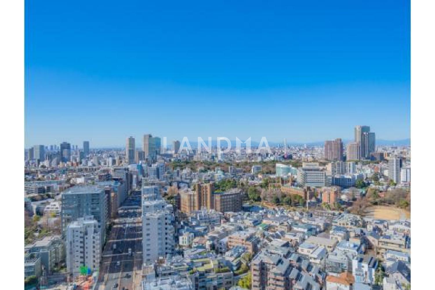 ザ・パークハウス白金二丁目タワー 官网图片 19