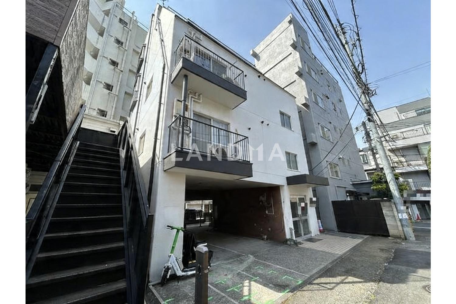 東京都文京区大塚5 一棟売りマンション 110.95㎡ 官网图片 6