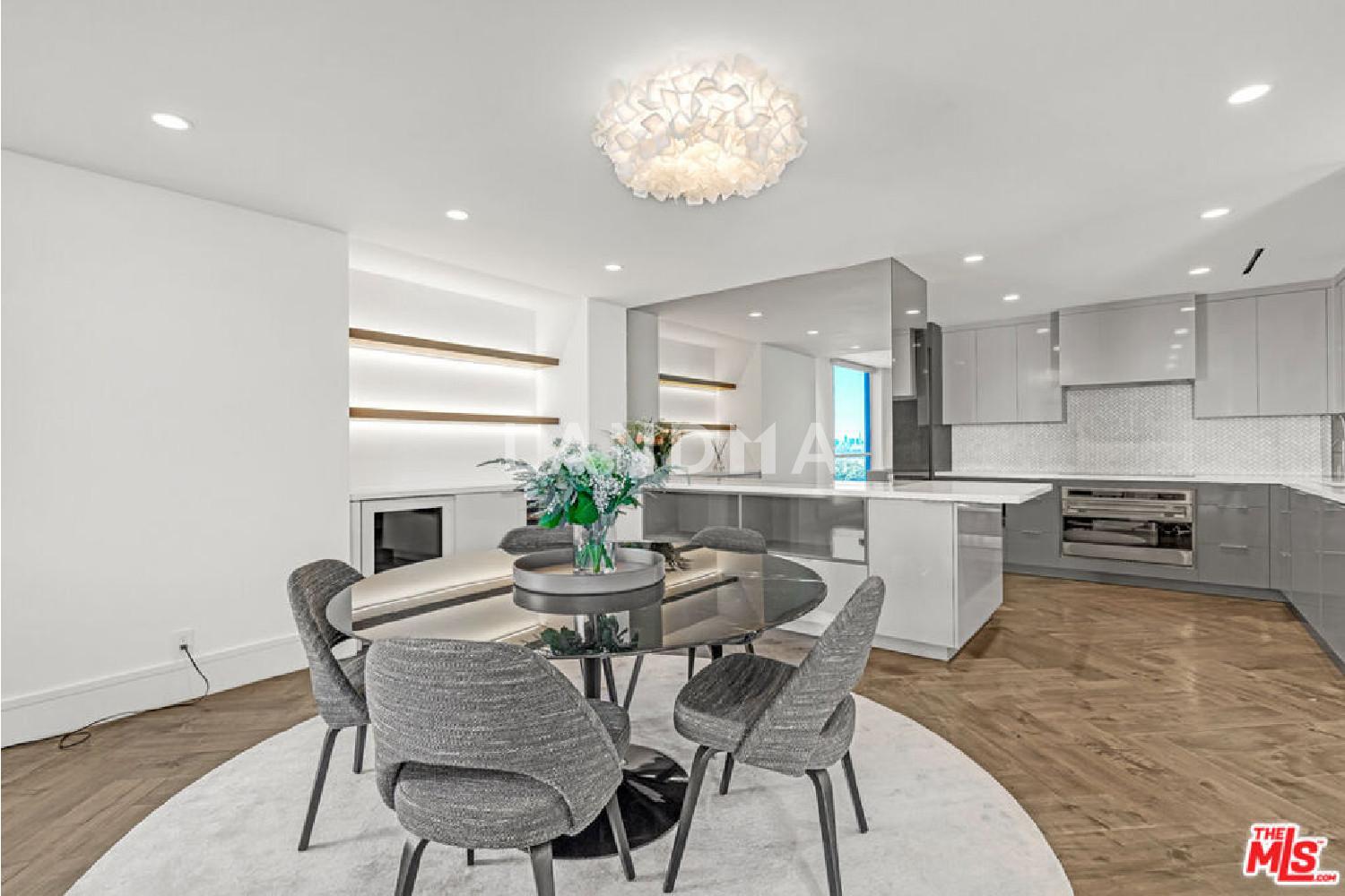 1100 Alta Loma Road #1404 官网图片 10