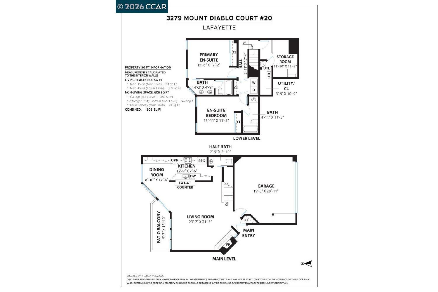 3279 Mt Diablo Ct #20 官网图片 26