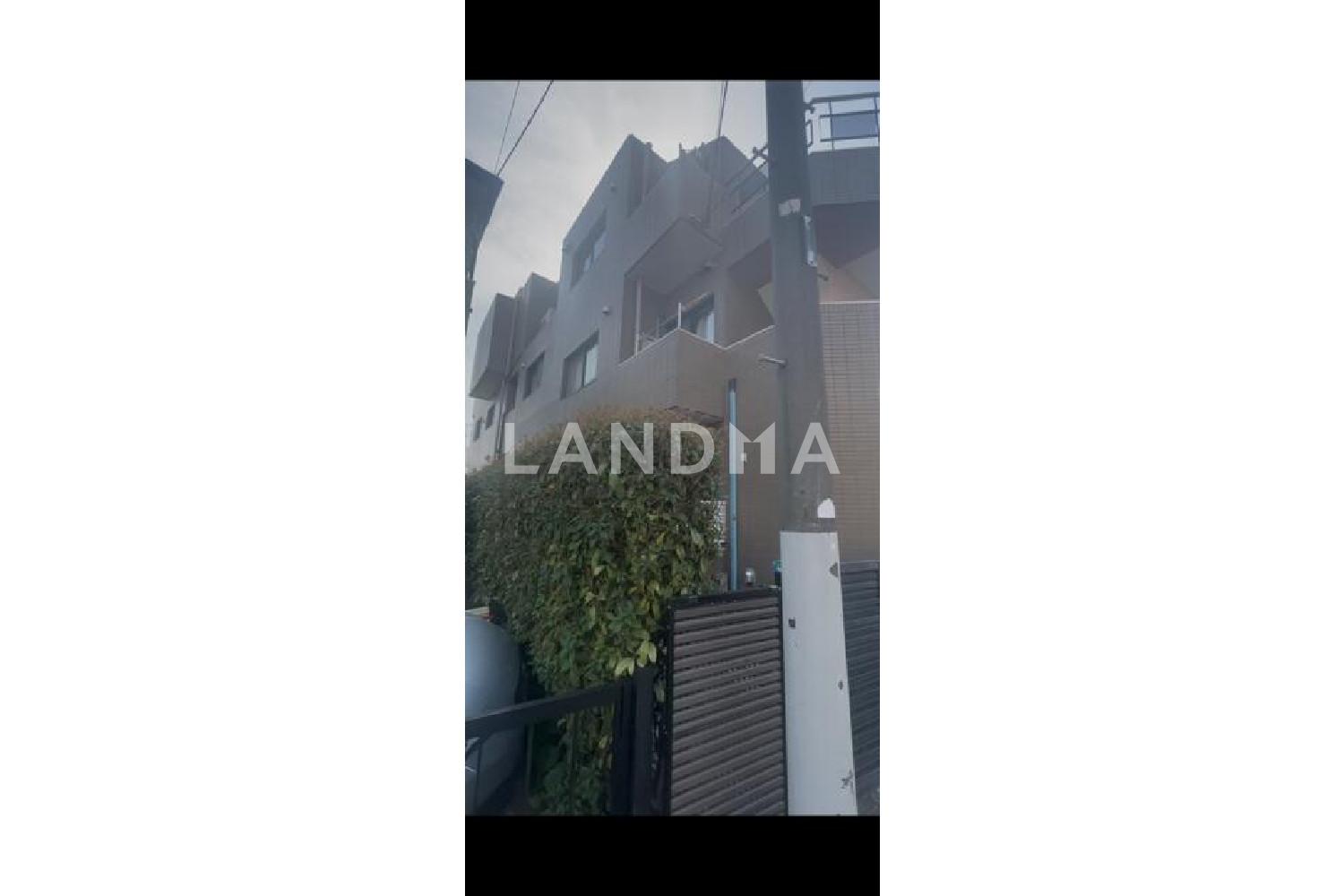 東京都中野区野方 一棟売りマンション 410㎡ 官网图片 3