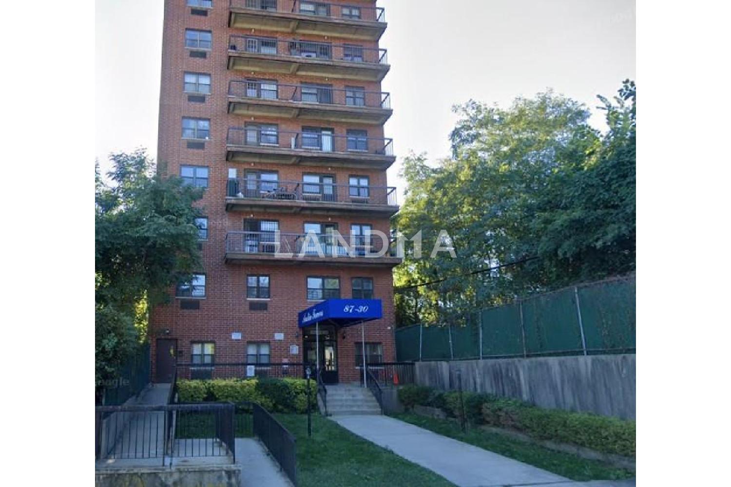 87-30 62 Avenue  Unit 101