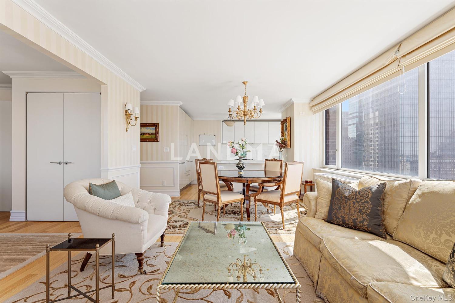 322 W 57th Street  Unit 33U 官网图片 2
