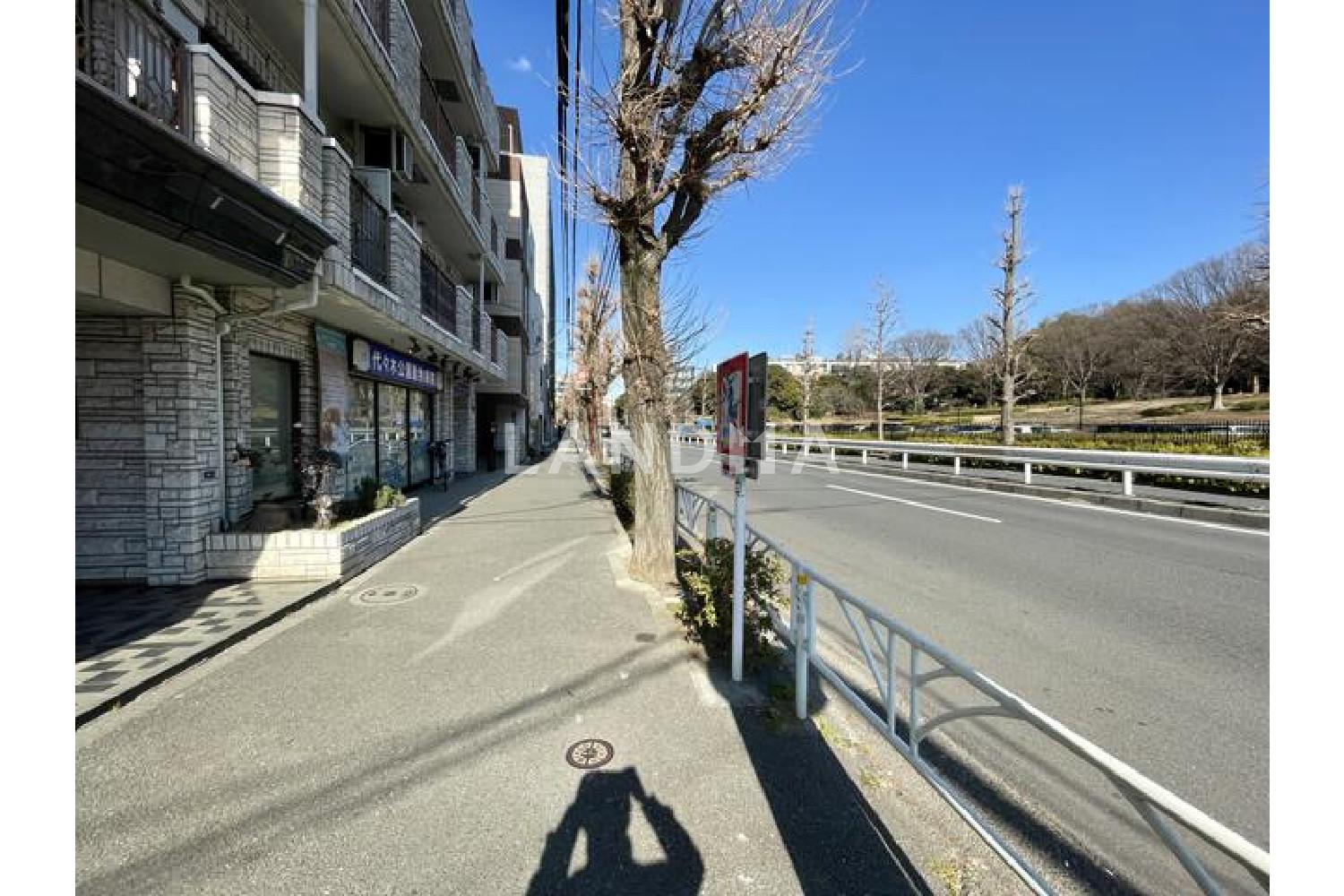 パークサイド白鳳代々木公園 官网图片 6