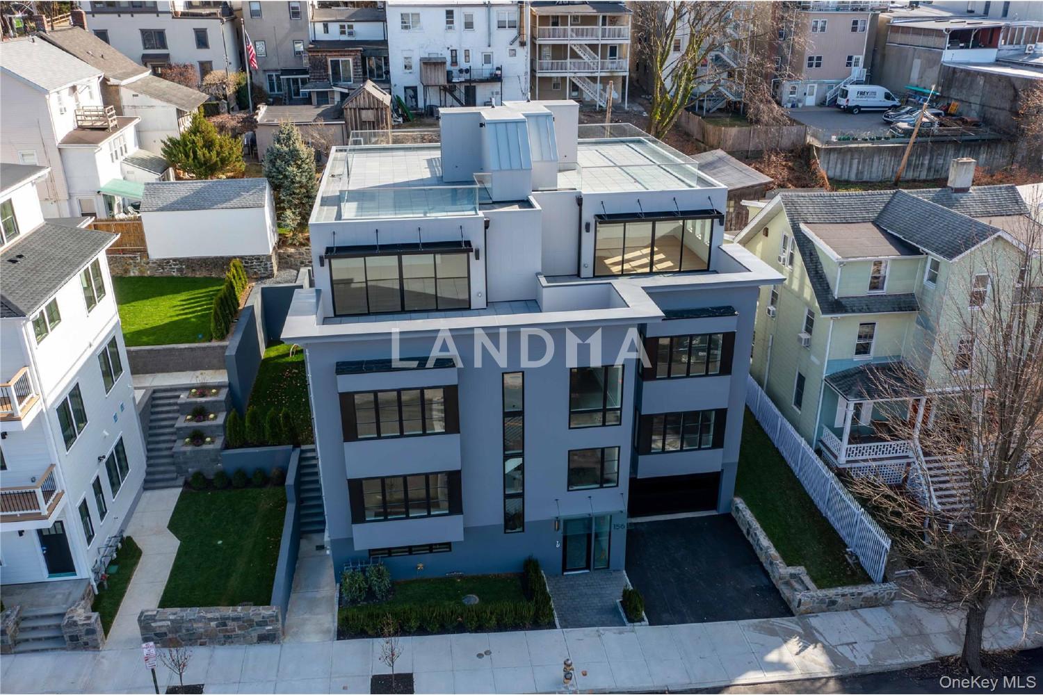 156 Palisade Street  Unit C