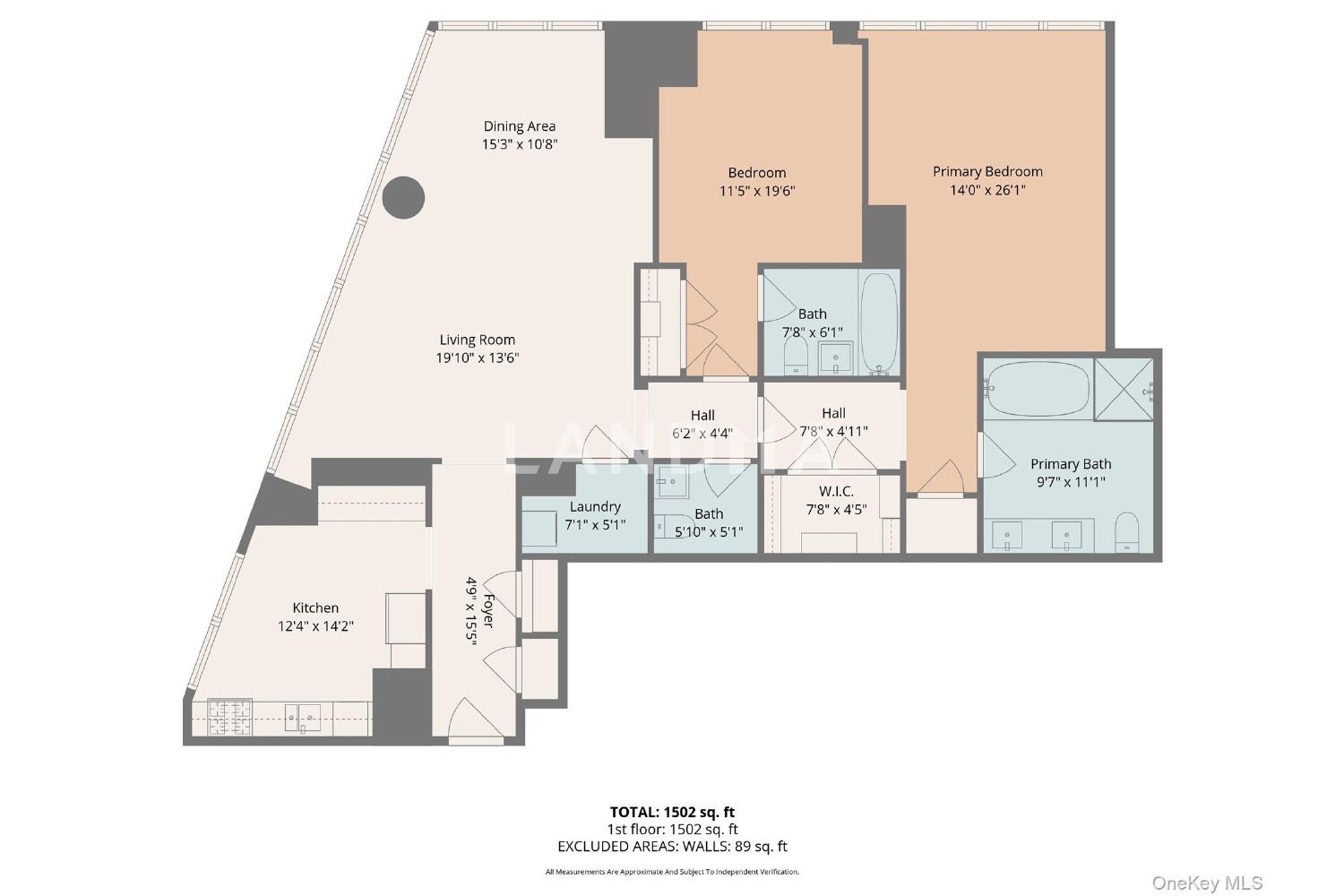 1 Renaissance Square  Unit 15E 官网图片 27