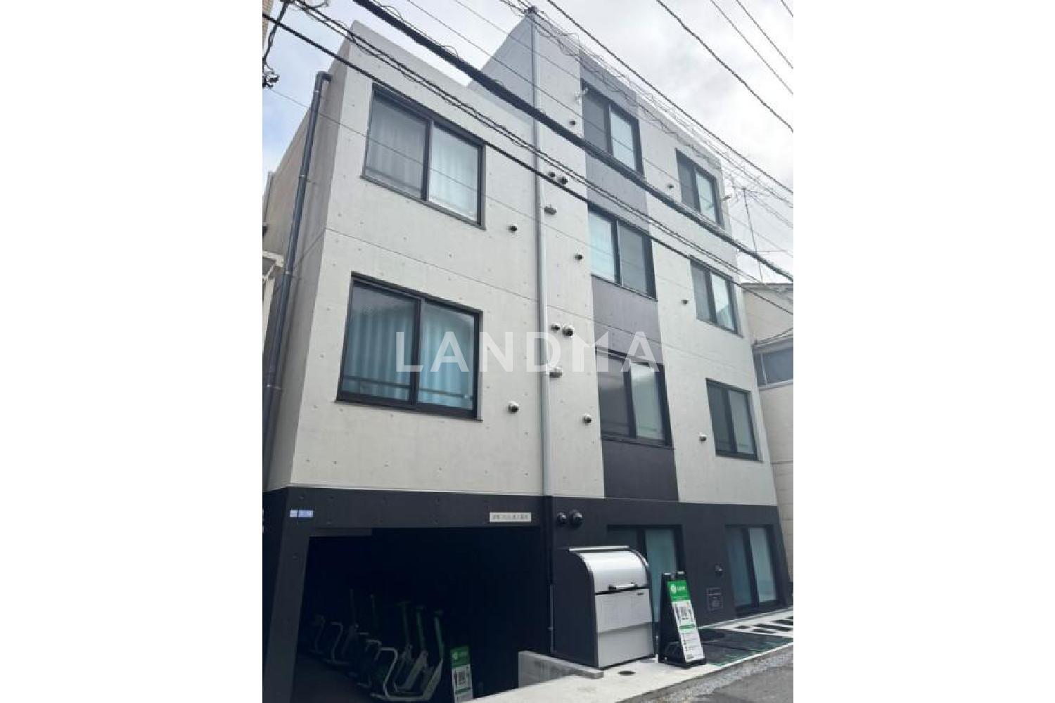 東京都荒川区東日暮里 一棟売りマンション 188.03㎡ 官网图片 2